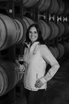 Winemaker, Stephanie Jacobs